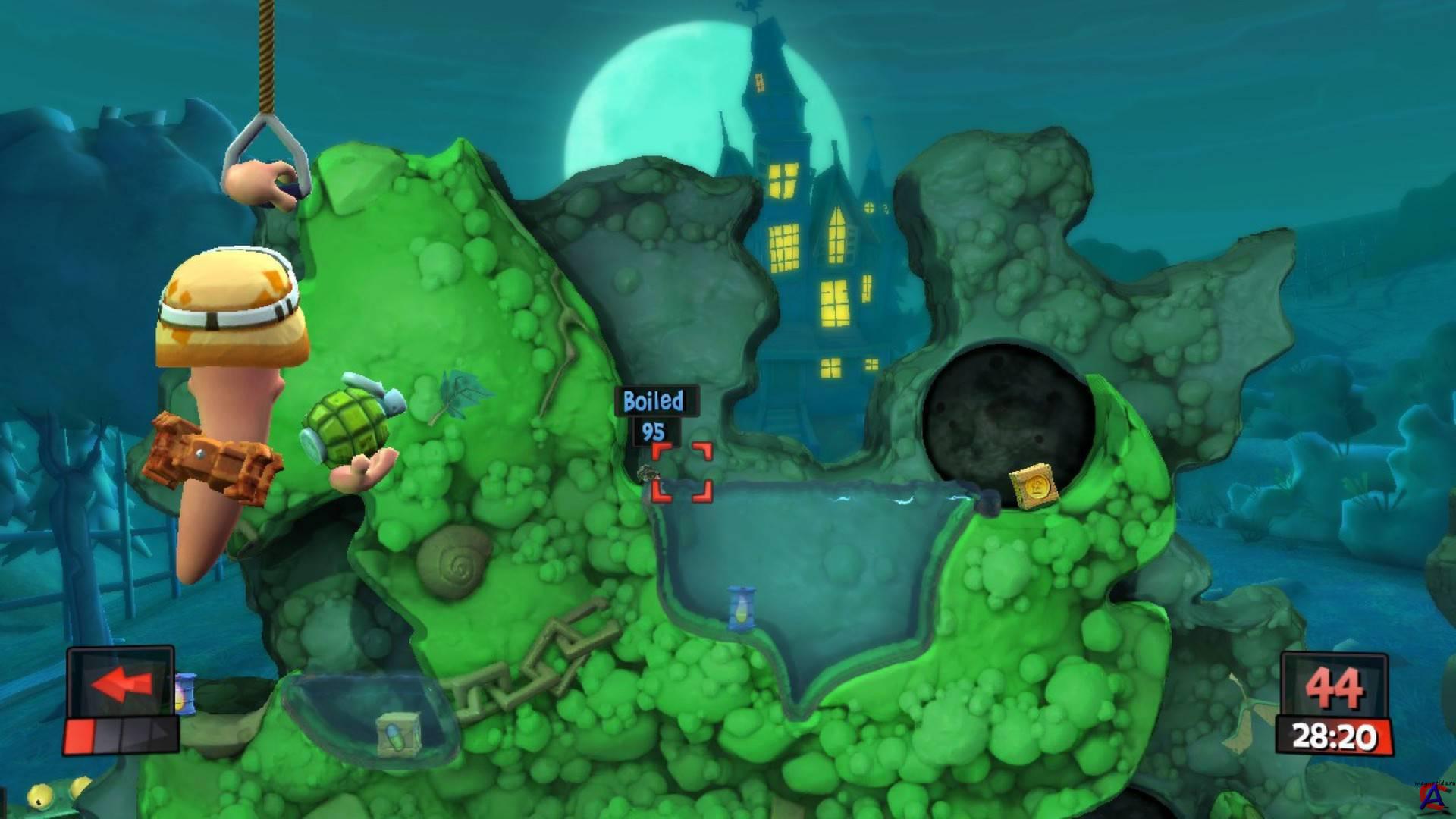 worms скачать торрент