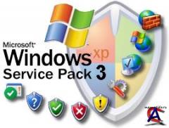  Service pack 3  MS Windows XP