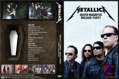 Metallica - Death Magnetic Release Party (2008-09-12)