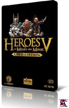 Heroes of Might & Magic 5 Gold Edition