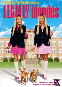    / Legally Blondes