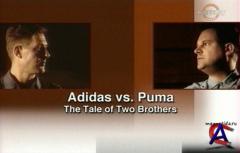 ""  "":    / Adidas vs. Puma: The Tale of Two Brothers