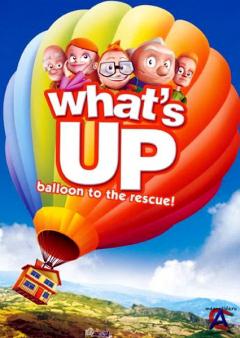      / Whats Up? Balloon to the Rescue