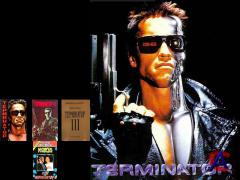   / Terminator 1,2,3 [books]