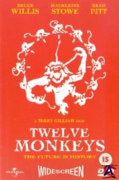   / 12 Monkeys