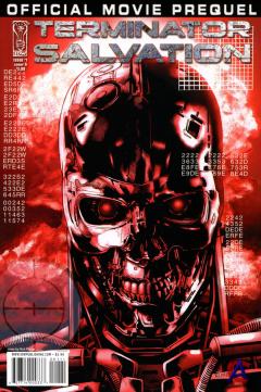 :    / Terminator Salvation [comics]