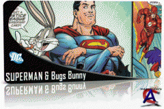     / Superman & Bugs Bunny