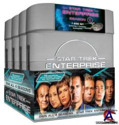  :  ( 4) ( 1-22) / Star Trek Enterprise (seasone 4) (episode 1-22)