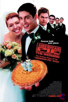   3:   / American Pie: American Wedding