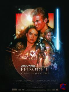  :  2    / Star Wars: Episode II - Attack of the Clones