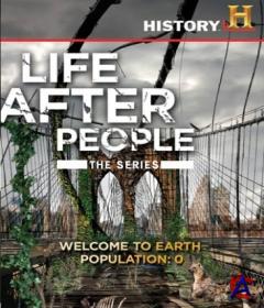 HISTORY -    / Life after people: Series