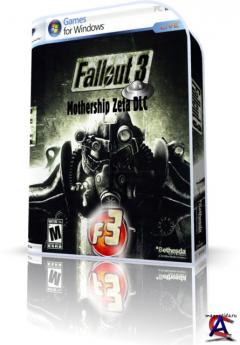 Fallout 3 DLC - Mothership Zeta