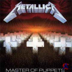 Metallica "Masters Of Puppets"