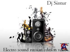 Dj Sintur - Electro Sound Russian Edition (Vol. 5)