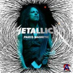 Metallica "Paris Magnetic" (Life album)