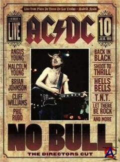 AC/DC - No Bull : The Directors Cut