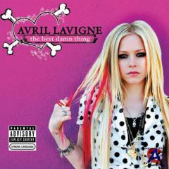 Avril Lavigne - The best damn thing