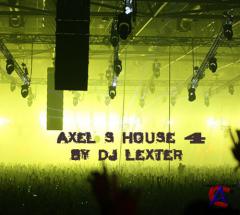 DJ LEXTER  23.08.2009 (Radio Rip)