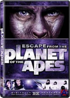   3:     / Escape from the Planet of the Apes