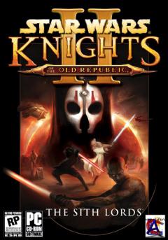 Star Wars - Knights of the Old Republic II - The Sith lords