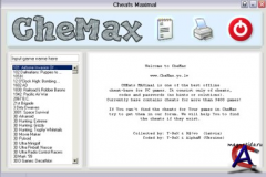 CHEats MAXimal (CHEMAX)
