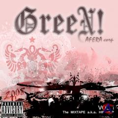 GreeN! [AFERA] - MixTape aka Hip-Hop Vol. 1 [2008]