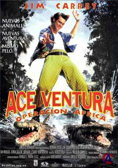   2:    / Ace Ventura: Pet Detective