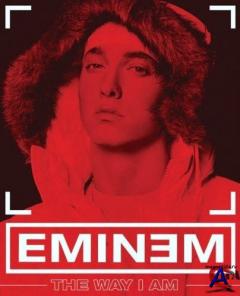 Eminem - The Way I Am Book(RUS)