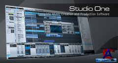 Presonus Studio-One Pro v1.0-UNION