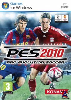 Pro Evolution Soccer 2010 DEMO