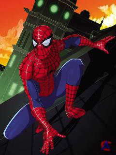 - (5 ) / Spider-man (Season 5)