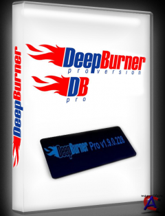 DeepBurner Pro 1.9.0.228