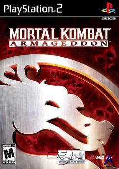 Mortal Kombat: Armageddon [PS2]