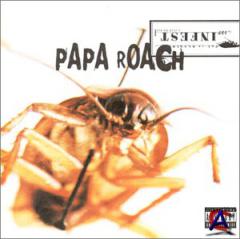 Papa roach - Infest