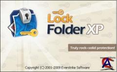 Lock Folder XP 3.7.7