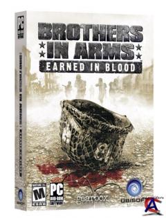 Brothers In Arms - Earned in Blood