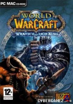 World of Warcraft. Wrath of the Lich King.