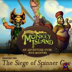 Tales of Monkey Island - The Siege of Spinner Cay