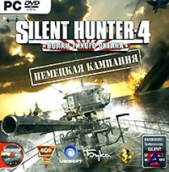 Silent Hunter 4 - Wolves of the Pacific. U-Boat Missions