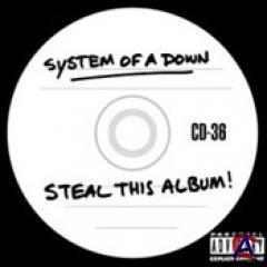 System of a down - Steal this album!