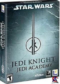 Star Wars jedi Knight: jedi academy