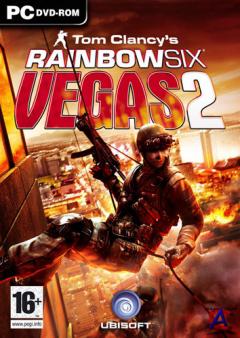 Tom Clancys Rainbow Six Vegas 1, 2