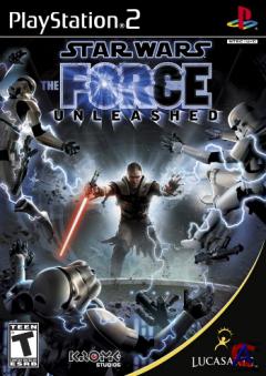 Star Wars: The Force Unleashed [PS2]