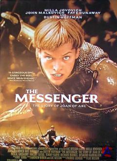   / Messenger: The Story of Joan of Arc, The