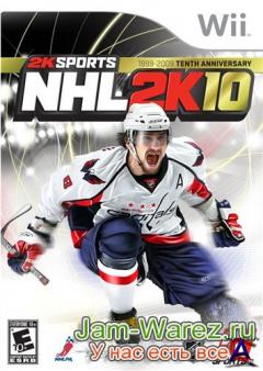 NHL 2K10 [WII]