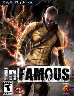 (OST) Infamous