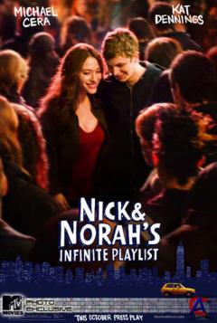       / Nick and Norahs Infinite Playlist