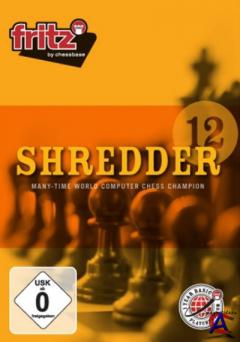 Shredder 12 /  12