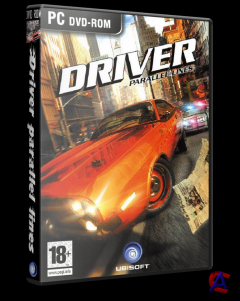 Driver: Parallel Lines [PC]