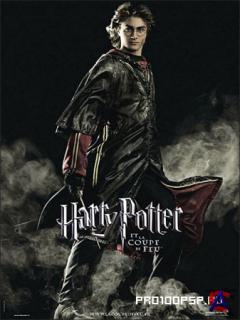 Harry Potter and The Goblet of Fire /     